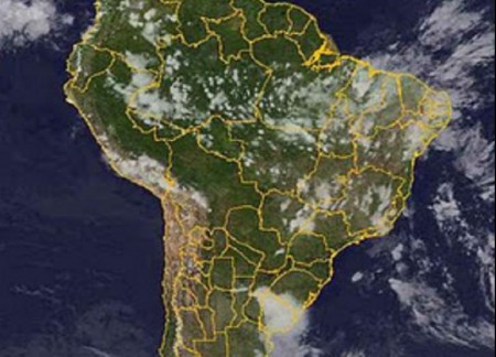 Previsão do Tempo